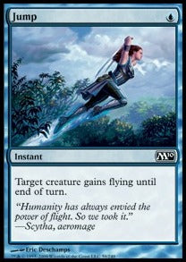 Jump - Magic 2010 (Common) [M10-59]