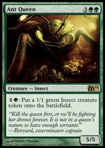 Ant Queen - Magic 2010 (Rare) [M10-166]