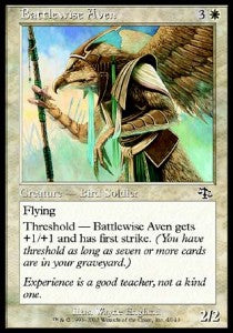 Battlewise Aven - Judgment (Common) [JUD-4]