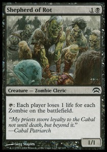 Shepherd of Rot - Planechase (Common)