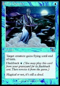 Defy Gravity - Judgment (Common) [JUD-38]