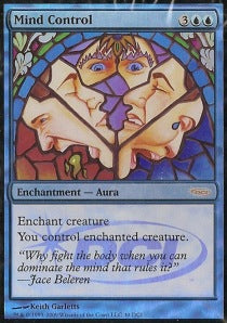 Mind Control - Gateway Promos (Rare) [GW-30]