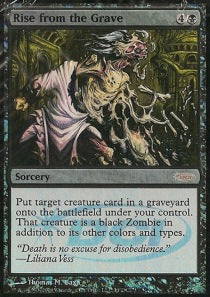 Rise from the Grave - Gateway Promos (Rare) [GW-31]