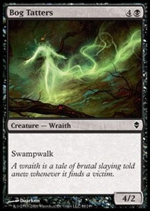 Bog Tatters - Zendikar (Common) [ZEN-84]