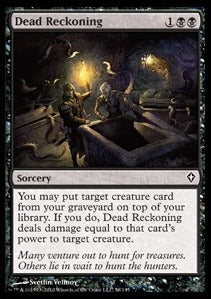 Dead Reckoning - Worldwake (Common) [WWK-56]