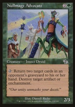 Nullmage Advocate - Judgment (Common) [JUD-126]
