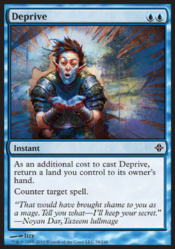 Deprive - Rise of the Eldrazi (Common) [ROE-59]