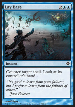 Lay Bare - Rise of the Eldrazi (Common) [ROE-74]