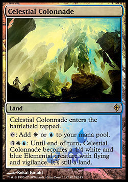 Celestial Colonnade - Buy a Box Promos (Rare)