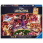 Ravensburger - Disney: Lorcana Glimmers of The Realm: Ruby Jigsaw Puzzle (1000 pcs.)