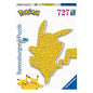 Ravensburger - Pokemon: Pikachu Shaped Jigsaw Puzzle (727pcs.)