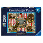 Ravensburger - Harry Potter: Magical Sweets- 200 Pieces Jigsaw Puzzle XXL