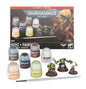 Warhammer 40k - Orks: Boyz + Paints