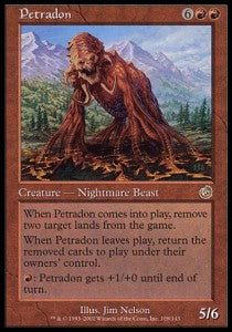 Petradon - Torment (Rare) [TOR-108]