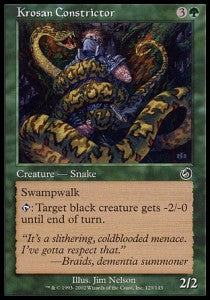 Krosan Constrictor - Torment (Common) [TOR-129]