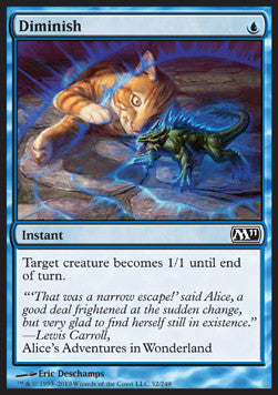 Diminish - Magic 2011 (Common) [M11-52]