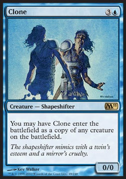Clone - Magic 2011 (Rare) [M11-49]