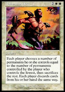 Balancing Act - Odyssey (Rare) [ODY-10]