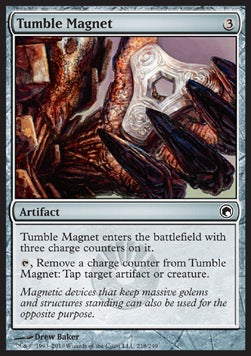 Tumble Magnet - Scars of Mirrodin (Common) [SOM-218]