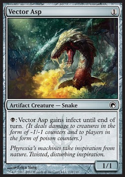 Vector Asp - Scars of Mirrodin (Common) [SOM-219]