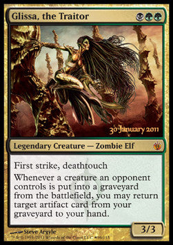 Glissa, the Traitor - Prerelease Promos (Mythic)