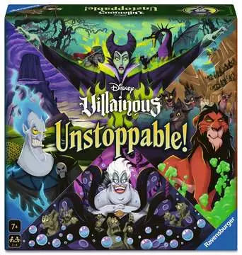Disney: Villainous Unstoppable!