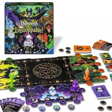 Disney: Villainous Unstoppable!