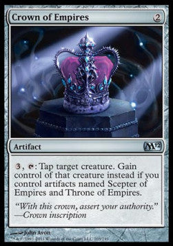 Crown of Empires - Magic 2012 (Uncommon) [M12-203]
