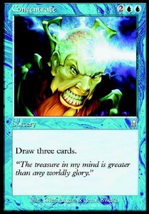 Concentrate - Odyssey (Uncommon) [ODY-78]