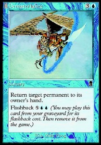 Dematerialize - Odyssey (Common) [ODY-81]