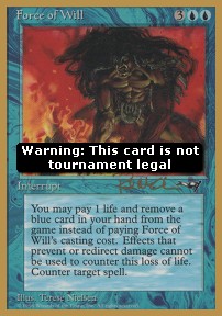 Force of Will⁣ - WCD 1997: Paul McCabe⁣ (Special)