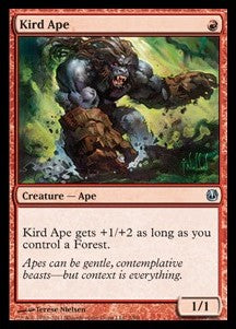 Kird Ape - Duel Decks: Ajani vs. Nicol Bolas (Uncommon) [DDH-2]