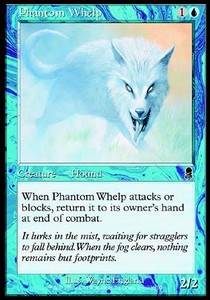 Phantom Whelp - Odyssey (Common) [ODY-93]