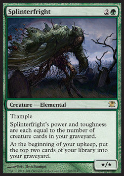 Splinterfright - Innistrad (Rare) [ISD-205]