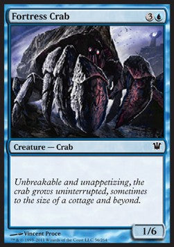 Fortress Crab - Innistrad (Common) [ISD-56]