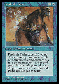 Power Leak - Fourth Edition: Black Bordered (Common)