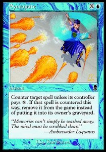 Syncopate - Odyssey (Common) [ODY-103]