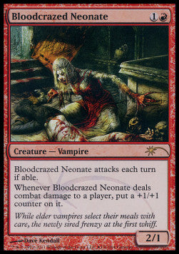 Bloodcrazed Neonate - Gateway Promos (Rare) [GW-58]