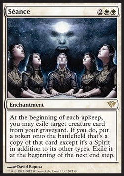 Séance - Dark Ascension (Rare) [DKA-20]