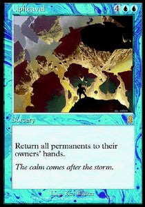 Upheaval - Odyssey (Rare) [ODY-113]