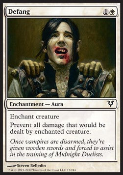 Defang - Avacyn Restored (Common) [AVR-15]