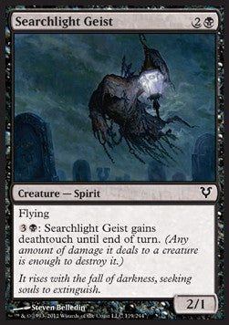 Searchlight Geist - Avacyn Restored (Common) [AVR-119]