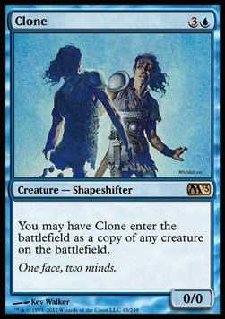Clone - Magic 2013 (Rare) [M13-45]