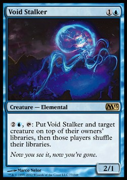 Void Stalker - Magic 2013 (Rare) [M13-77]