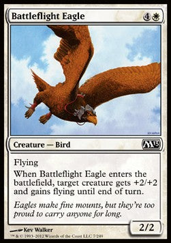 Battleflight Eagle - Magic 2013 (Common) [M13-7]