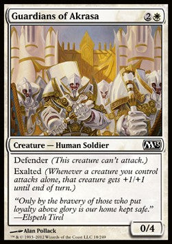 Guardians of Akrasa - Magic 2013 (Common) [M13-18]