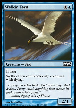 Welkin Tern - Magic 2013 (Common) [M13-79]