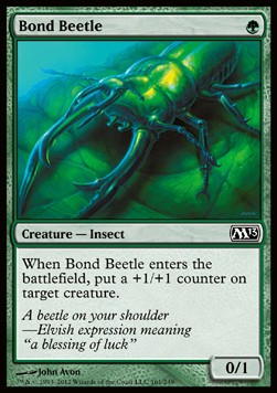 Bond Beetle - Magic 2013 (Common) [M13-161]
