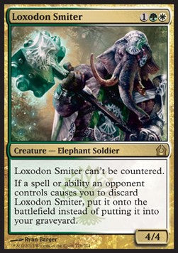 Loxodon Smiter - Return to Ravnica (Rare) [RTR-178]