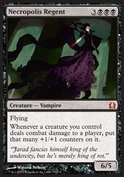 Necropolis Regent - Return to Ravnica (Mythic) [RTR-71]